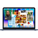 Apple MacBook Neo 13" (A18 Pro 6C CPU, 5C GPU, 2026) 8Gb/256Gb (indigo) (MGN63UA/A)
