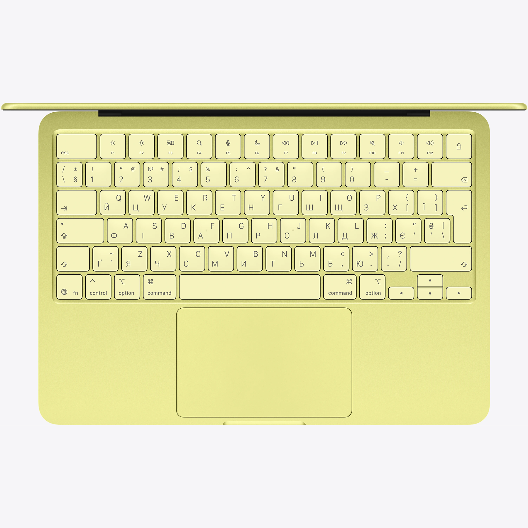 Apple MacBook Neo 13" (A18 Pro 6C CPU, 5C GPU, 2026) 8Gb/256Gb (citrus) (MHFD4UA/A)