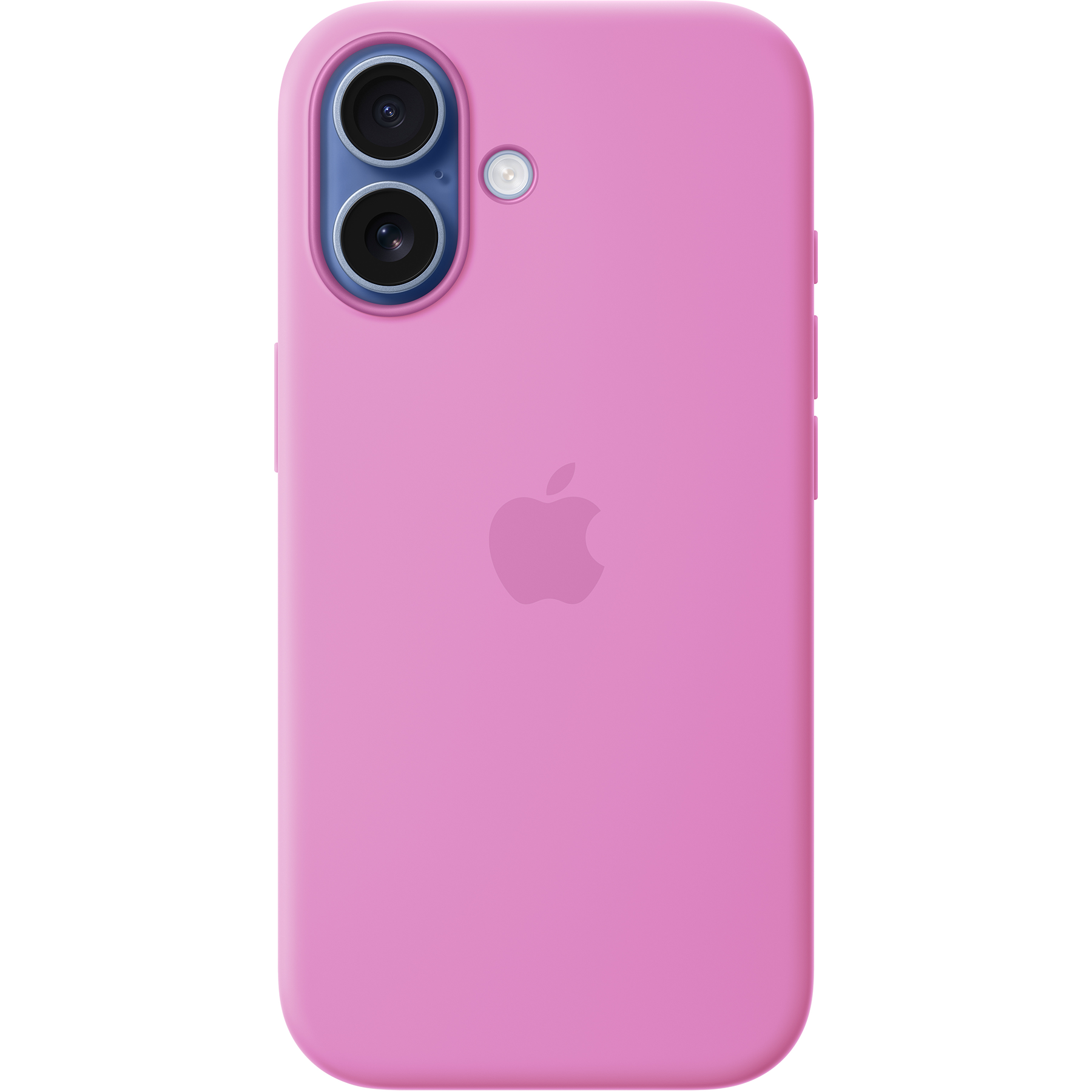 Apple Silicone Case with MagSafe - Apple iPhone 17 (electric lavender) (MHVT4ZM/A)
