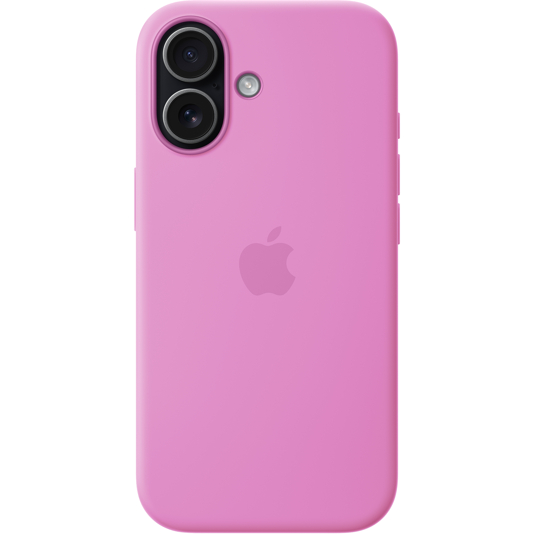 Apple Silicone Case with MagSafe - Apple iPhone 17 (electric lavender) (MHVT4ZM/A)