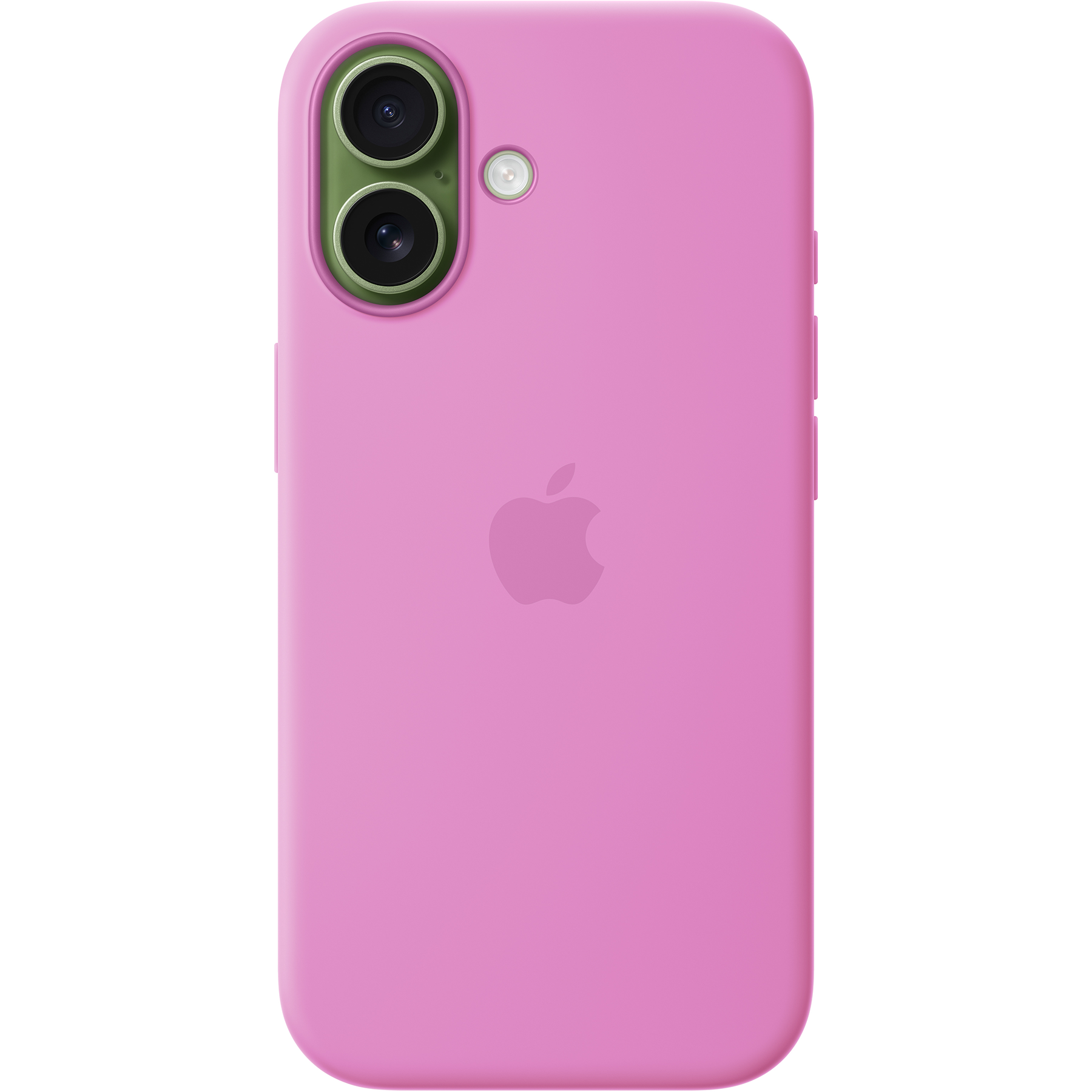 Apple Silicone Case with MagSafe - Apple iPhone 17 (electric lavender) (MHVT4ZM/A)
