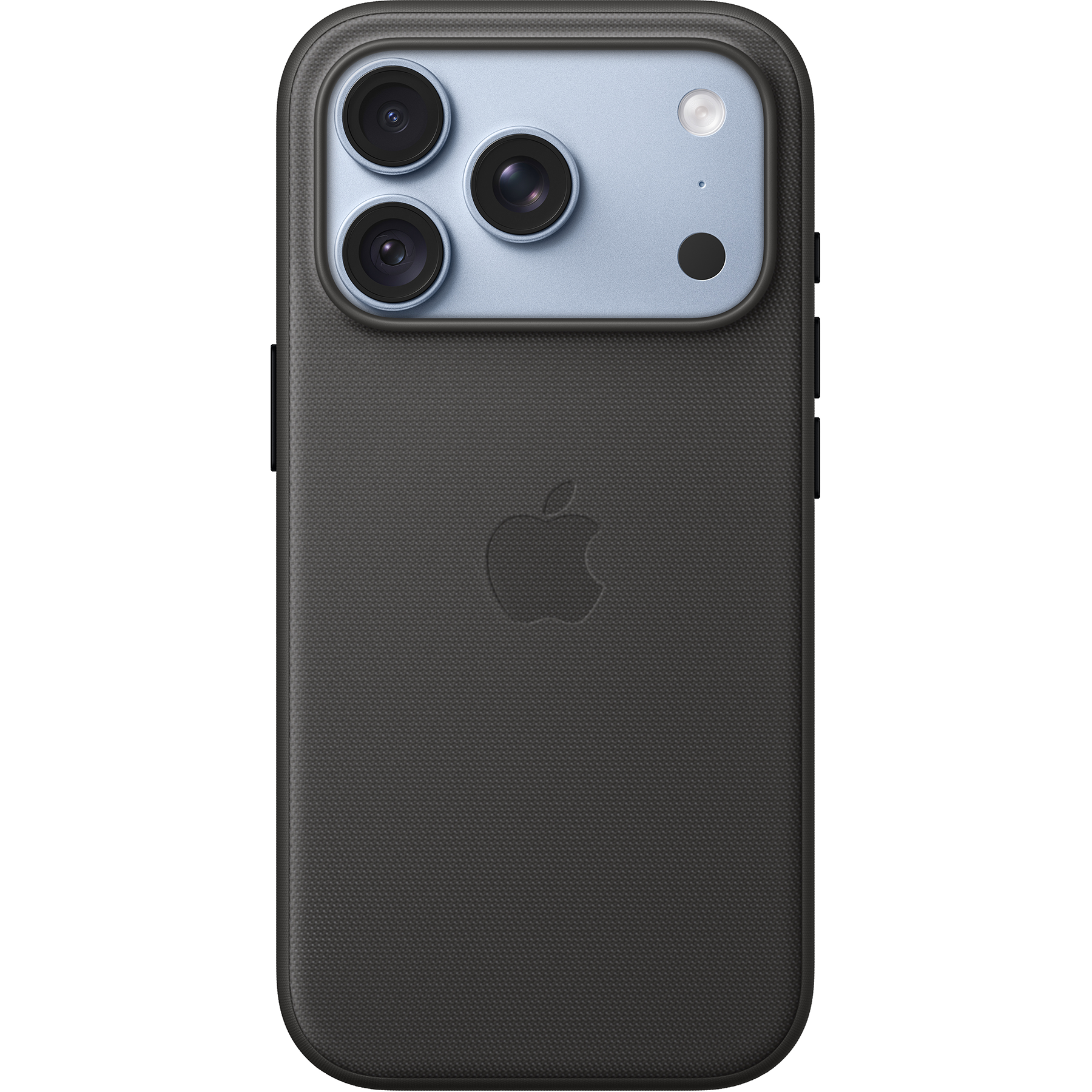 Apple TechWoven Case with MagSafe - Apple iPhone 18 Pro (black) (MKD64ZM/A)