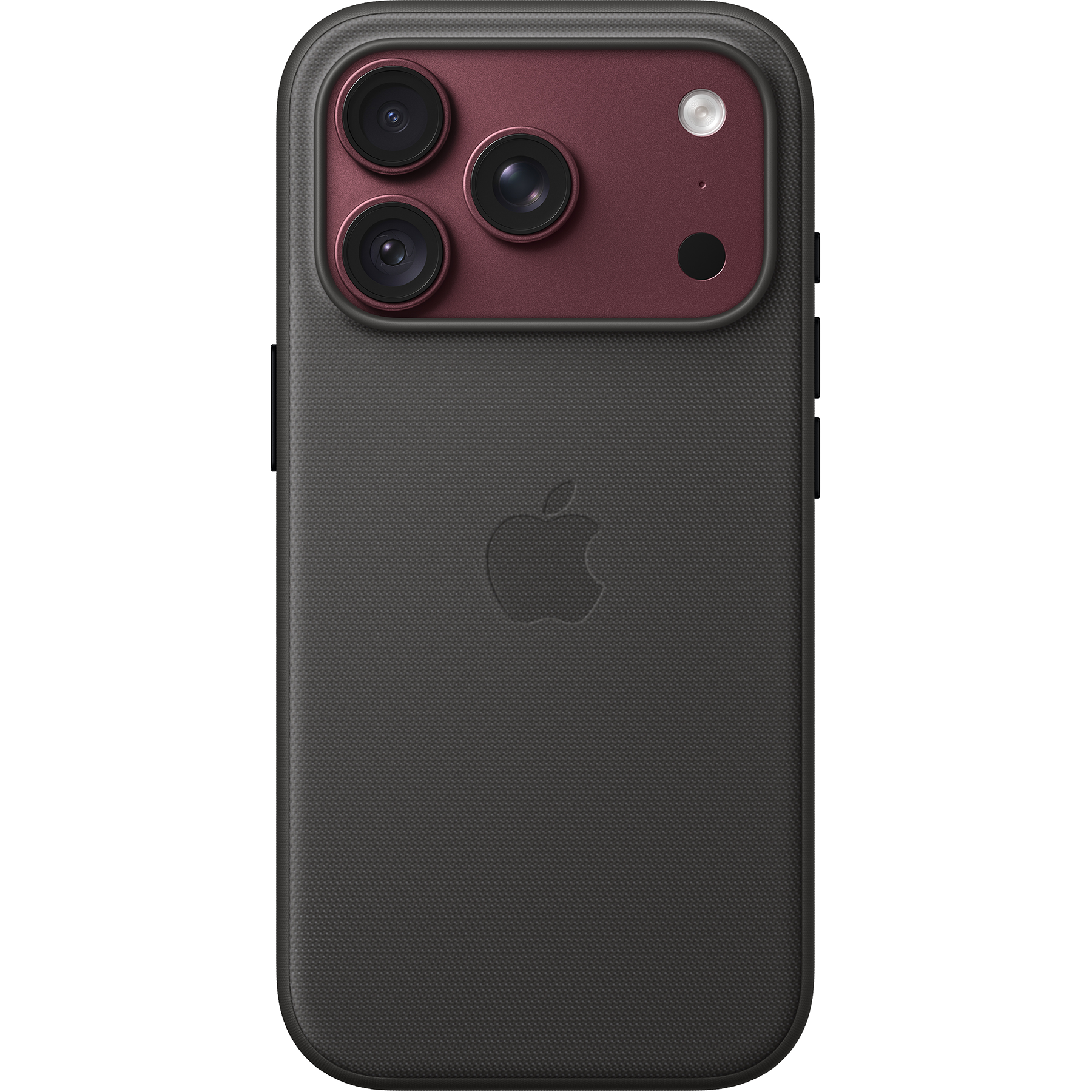 Apple TechWoven Case with MagSafe - Apple iPhone 18 Pro (black) (MKD64ZM/A)