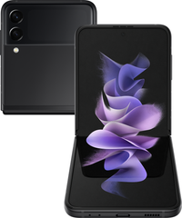 Samsung Galaxy Z Flip3 5G 8/128Gb (phantom black) (SM-F711BZKBSEK)