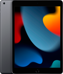 Apple iPad 10,2" (9 Gen, 2021) Wi-Fi 64Gb (space gray)