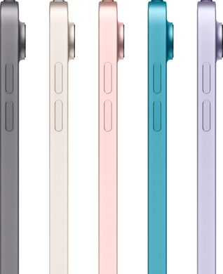 Apple iPad Air 10,9" (5 Gen, 2022) Wi-Fi+5G, 64Gb (pink) (MM6T3)