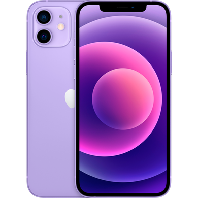 Apple iPhone 12 128Gb (purple) (MJNP3)