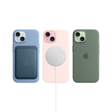 Apple iPhone 15 Plus 256Gb (blue) (MU1F3)