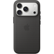 Apple TechWoven Case with MagSafe - Apple iPhone 18 Pro (black) (MKD64ZM/A)