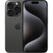 Apple iPhone 15 Pro 256Gb (black titanium) (MTV13)