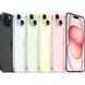 Apple iPhone 15 Plus 512Gb (pink) (MU1J3RX/A)