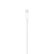 Apple Cable USB-A to Lightning (1 m) (white) (MUQW3ZM/A)