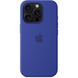 Apple Silicone Case with MagSafe - Apple iPhone 16 Pro (ultramarine) (MYYP3ZM/A)