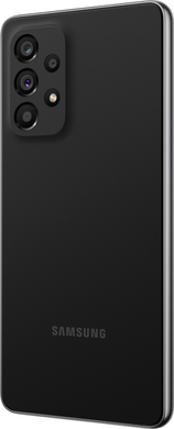 Samsung Galaxy A53 5G (2022) 6/128Gb (black) (SM-A536EZKDSEK)