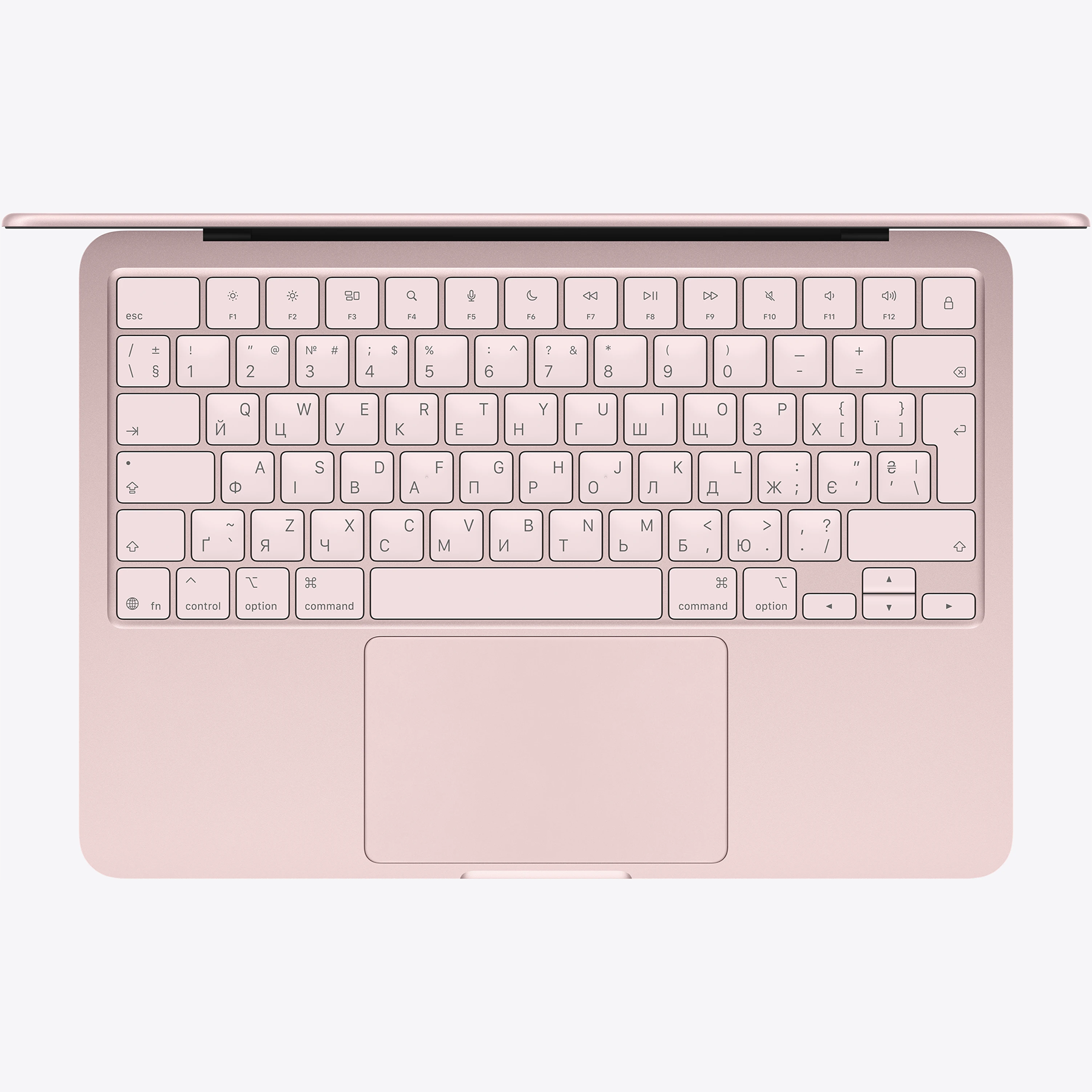 Apple MacBook Neo 13" (A18 Pro 6C CPU, 5C GPU, 2026) 8Gb/256Gb (blush) (MHFH4UA/A)