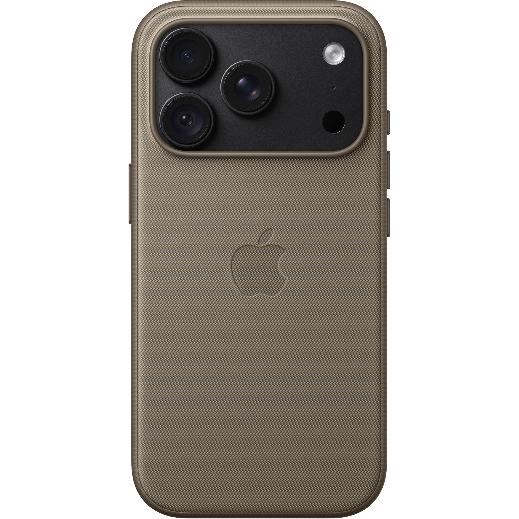 Apple TechWoven Case with MagSafe - Apple iPhone 18 Pro (taupe) (MKD44ZM/A)