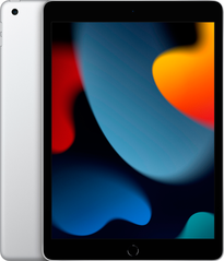 Apple iPad 10,2" (9 Gen, 2021) Wi-Fi 64Gb (silver)