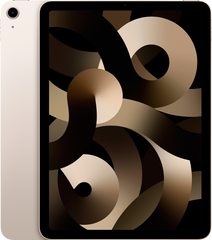 Apple iPad Air 10,9" (5 Gen, 2022) Wi-Fi 64Gb (starlight)