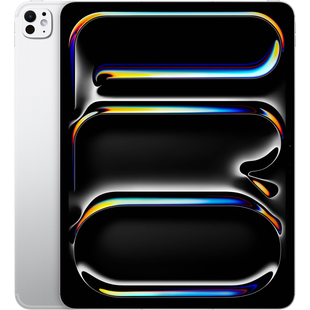Apple iPad Pro 13" (M5, 2025) Wi-Fi+5G, 2Tb, Nano-texture glass (silver) (ME8N4TY/A)