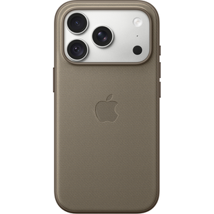 Apple TechWoven Case with MagSafe - Apple iPhone 18 Pro (taupe) (MKD44ZM/A)