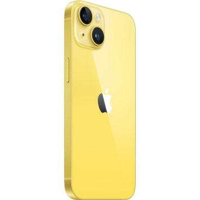 Apple iPhone 14 512Gb (yellow) (MR513RX/A)
