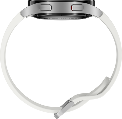 Samsung Galaxy Watch4 40mm (2021) (silver) (SM-R860NZSASEK)