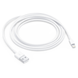 Apple Cable USB-A to Lightning (2 m) (white) (MD819ZM/A)