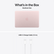 Apple MacBook Neo 13" (A18 Pro 6C CPU, 5C GPU, 2026) 8Gb/256Gb (blush) (MHFH4UA/A)