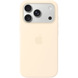 Apple Silicone Case with MagSafe - Apple iPhone 17 Pro (vanilla) (MHVX4ZM/A)