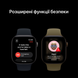 Apple Watch Series 12 (GPS) 46mm Aluminum Case (space grey) with Sport Band (navy blue) - M/L, 160-210mm (MJEJ4RK/A)