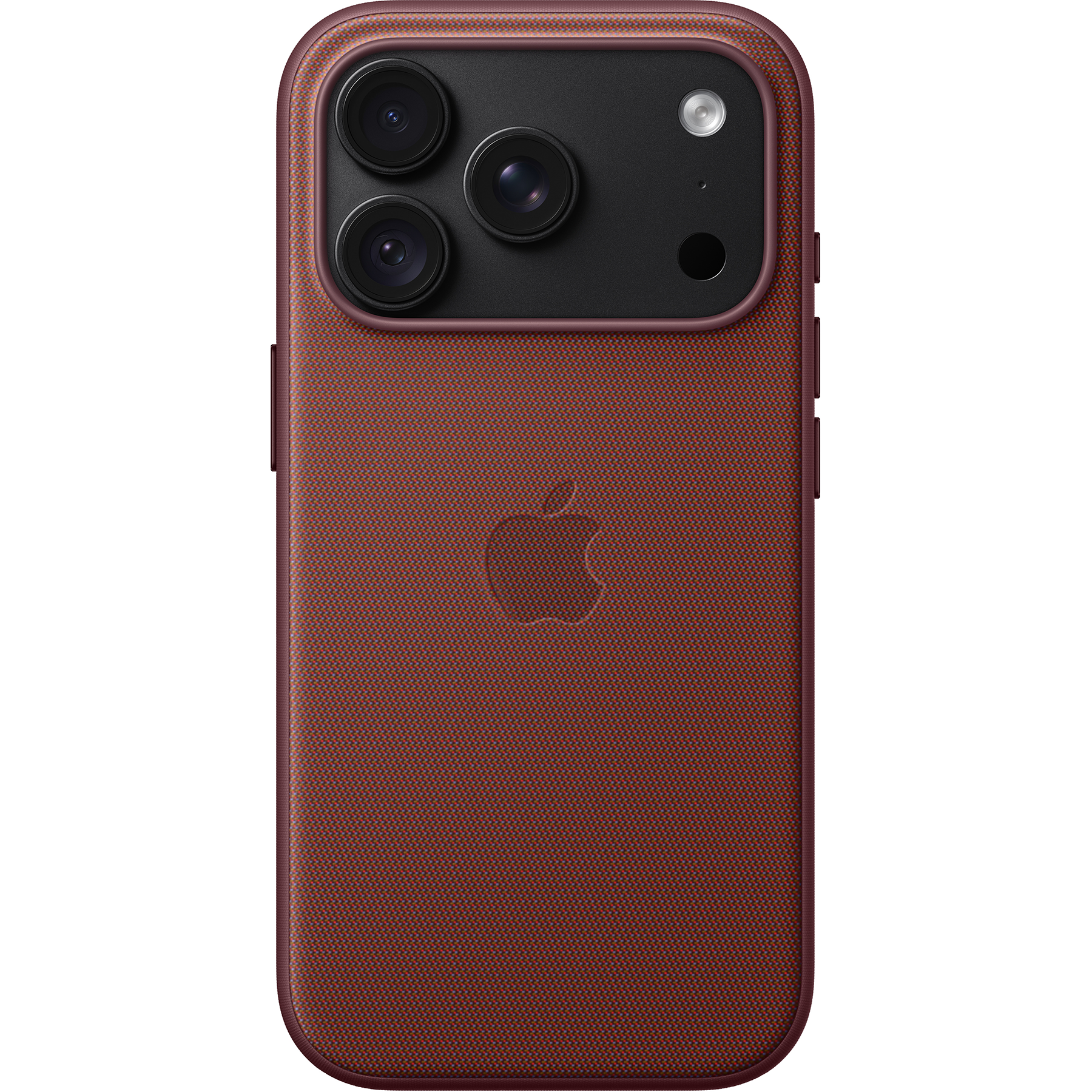 Apple TechWoven Case with MagSafe - Apple iPhone 18 Pro (burgundy) (MKD14ZM/A)