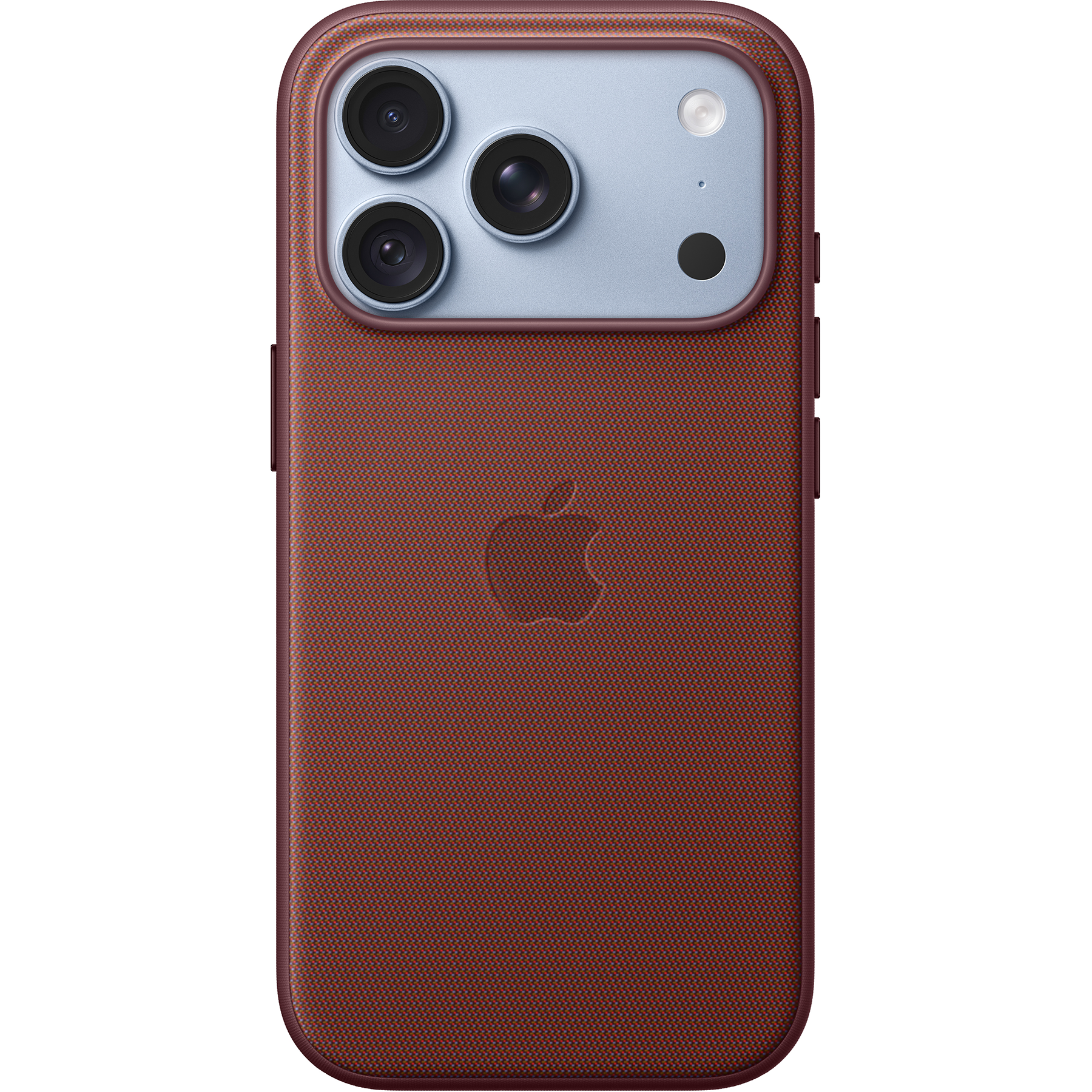 Apple TechWoven Case with MagSafe - Apple iPhone 18 Pro (burgundy) (MKD14ZM/A)