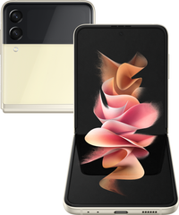 Samsung Galaxy Flip3 5G 8/256Gb (cream) (SM-F711BZEFSEK)