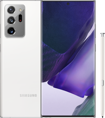 Samsung Galaxy Note20 Ultra 8/256Gb (mystic white) (SM-N985FZWGSEK)