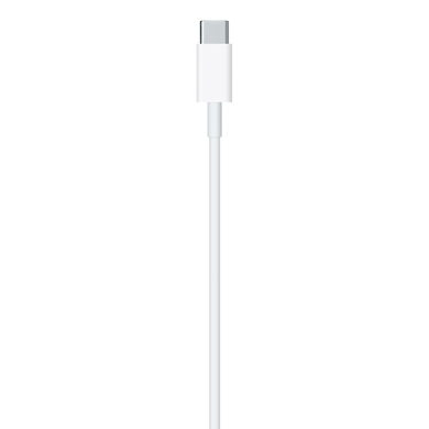 Apple Cable USB-C to Lightning (1 m) (white) (MUQ93ZM/A)