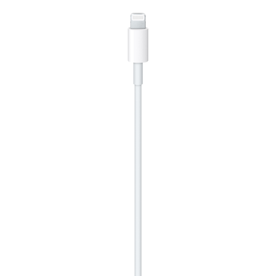 Apple Cable USB-C to Lightning (1 m) (white) (MUQ93ZM/A)