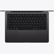 Apple MacBook Pro 14,2" (M5 10C CPU, 10C GPU, 2025) 16Gb/512Gb (space black) (MDE04UA/A)