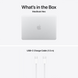 Apple MacBook Neo 13" (A18 Pro 6C CPU, 5C GPU, 2026) 8Gb/256Gb (silver) (MHFA4UA/A)