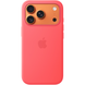 Apple Silicone Case with MagSafe - Apple iPhone 17 Pro (bright guava) (MHW04ZM/A)