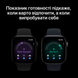 Apple Watch Series 12 (GPS) 46mm Aluminum Case (dark bronze) with Sport Band (olive) - S/M, 140-190mm (MJEQ4RK/A)