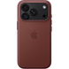 Apple TechWoven Case with MagSafe - Apple iPhone 18 Pro (burgundy) (MKD14ZM/A)