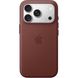 Apple TechWoven Case with MagSafe - Apple iPhone 18 Pro (burgundy) (MKD14ZM/A)