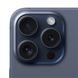 Apple iPhone 15 Pro 256Gb (blue titanium) (MTV63)
