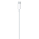 Apple Cable USB-C to Lightning (1 m) (white) (MUQ93ZM/A)