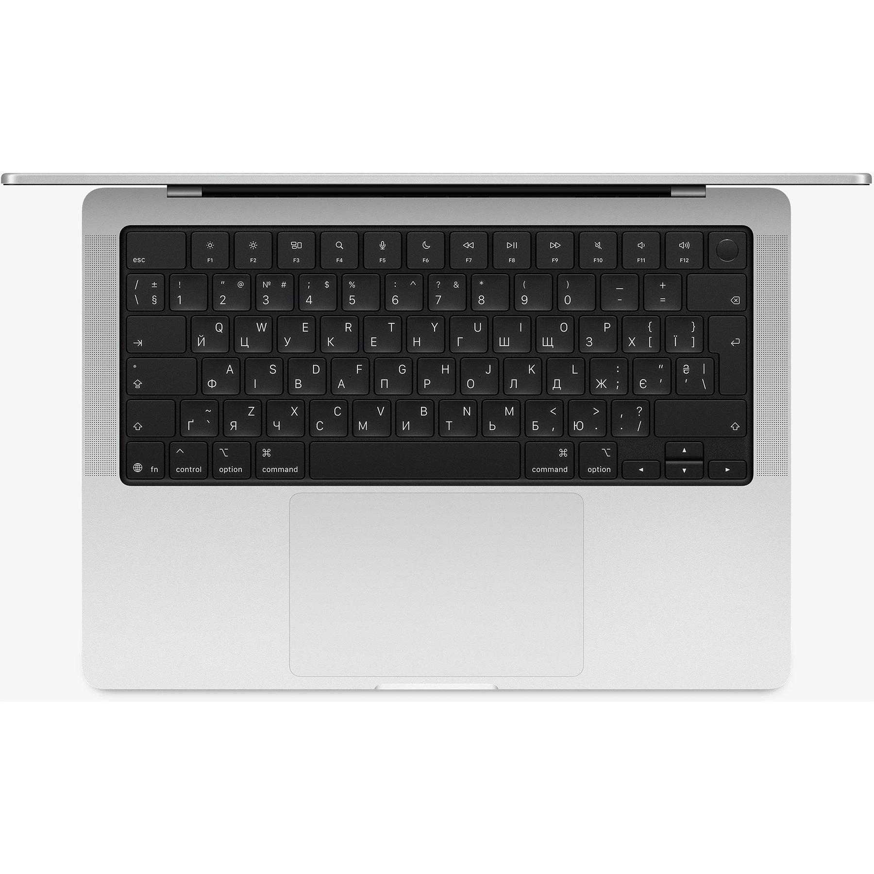Apple MacBook Pro 14,2" (M5 10C CPU, 10C GPU, 2025) 16Gb/512Gb (silver) (MDE44UA/A)