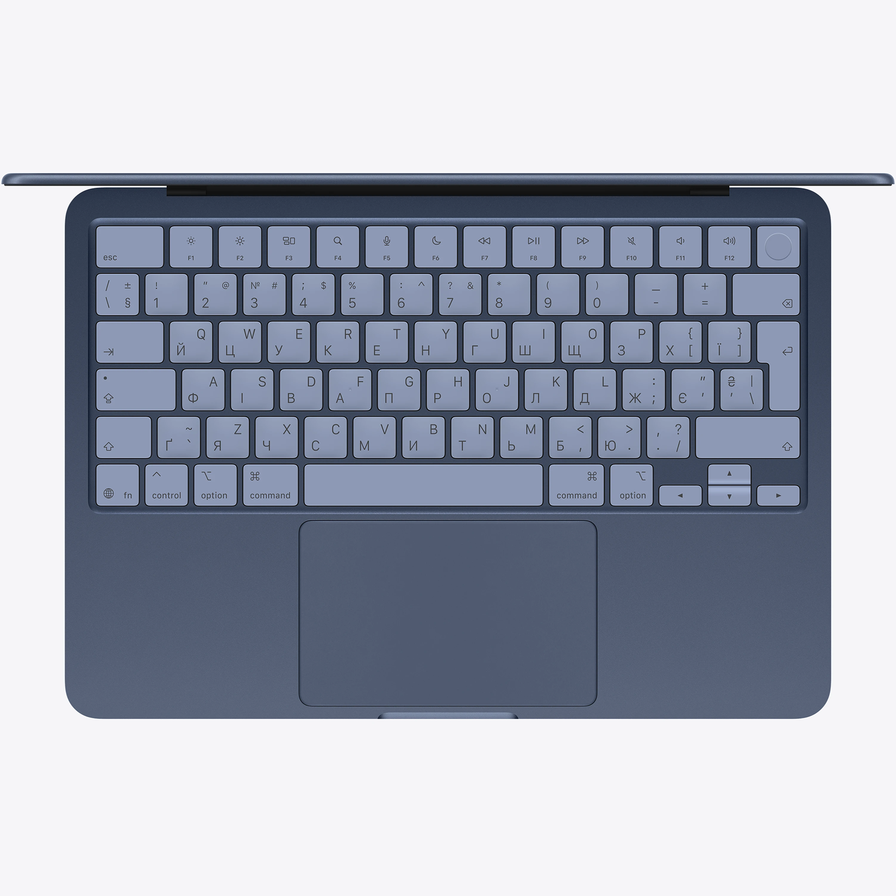 Apple MacBook Neo 13" (A18 Pro 6C CPU, 5C GPU, 2026) 8Gb/512Gb (indigo) (MHFG4UA/A)