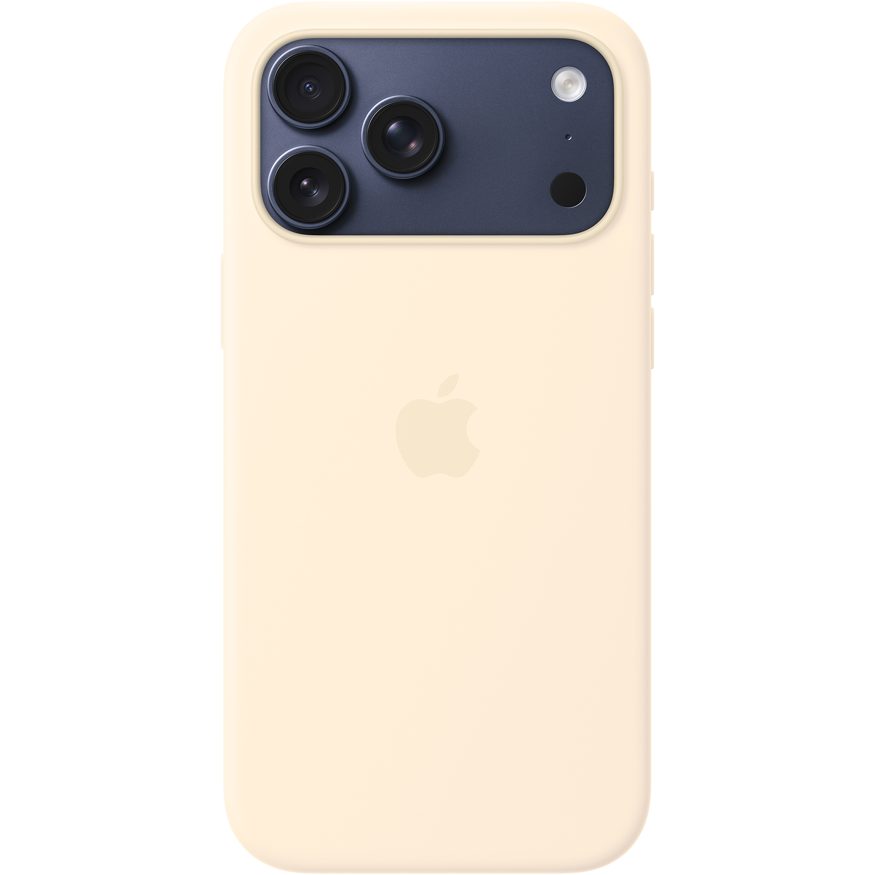 Apple Silicone Case with MagSafe - Apple iPhone 17 Pro Max (vanilla) (MHW54ZM/A)