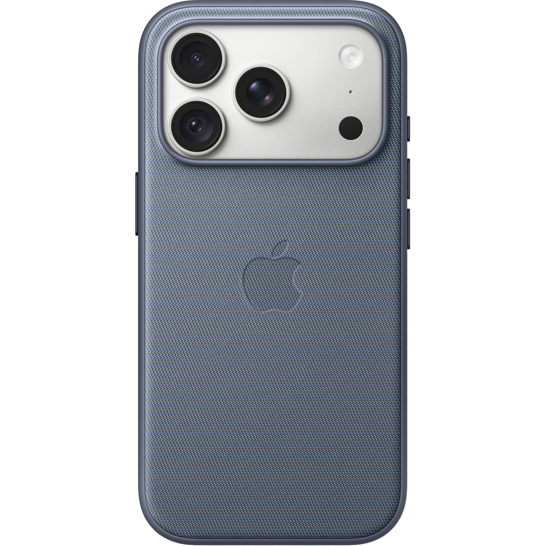 Apple TechWoven Case with MagSafe - Apple iPhone 18 Pro (chambray blue) (MKD54ZM/A)