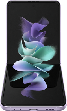 Samsung Galaxy Flip3 5G 8/128Gb (lavender) (SM-F711BLVBSEK)