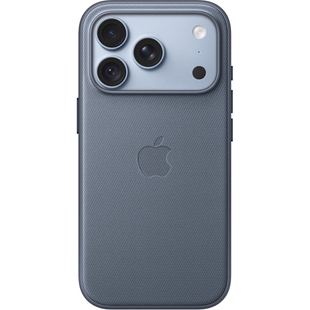 Apple TechWoven Case with MagSafe - Apple iPhone 18 Pro (chambray blue) (MKD54ZM/A)